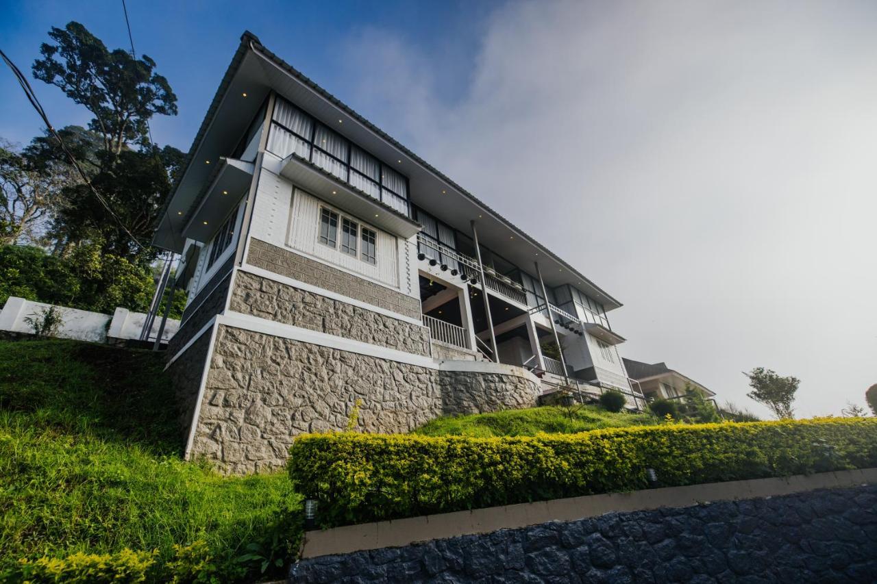 Misty Courtyard Resort Chinnakanal Bagian luar foto